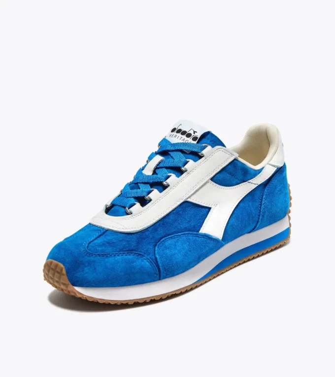 Equipe ’75 Sw Heritage low-profile leather sneaker Equipe ’75 Sw Heritage low-profile leather sneaker