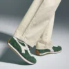 Equipe ’75 Sw Heritage low-profile leather sneaker Equipe ’75 Sw Heritage low-profile leather sneaker
