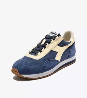Equipe ’75 Sw Heritage low-profile leather sneaker