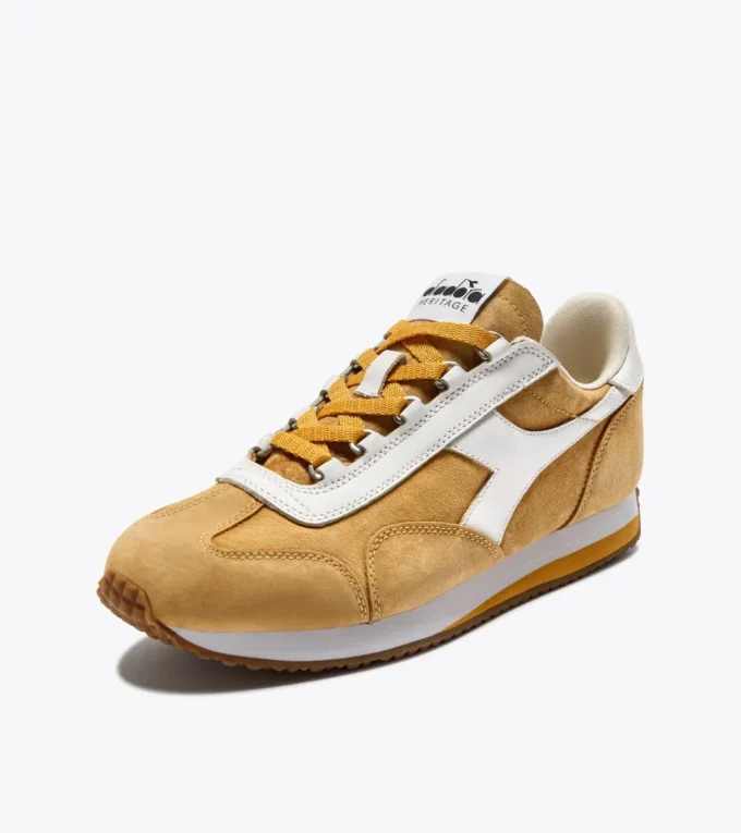 Equipe ’75 Sw Heritage low-profile leather sneaker Equipe ’75 Sw Heritage low-profile leather sneaker