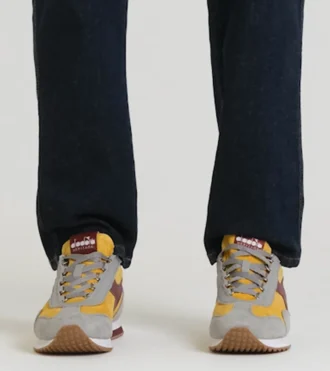Equipe ’75 Sw Heritage low-profile leather sneaker