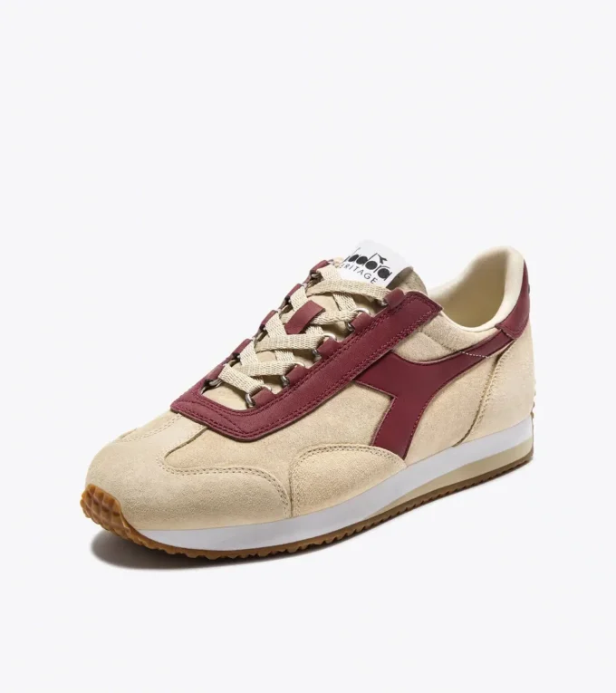 Equipe ’75 Sw Heritage low-profile leather sneaker Equipe ’75 Sw Heritage low-profile leather sneaker
