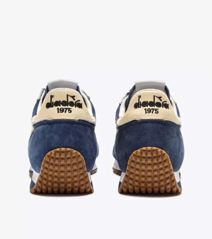 Equipe ’75 Sw Heritage low-profile leather sneaker Equipe ’75 Sw Heritage low-profile leather sneaker