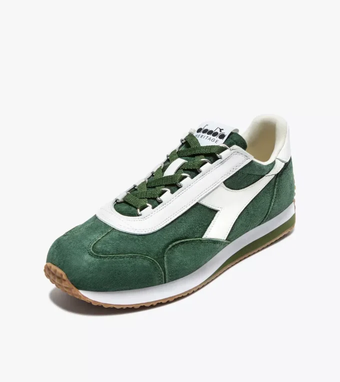 Equipe ’75 Sw Heritage low-profile leather sneaker Equipe ’75 Sw Heritage low-profile leather sneaker