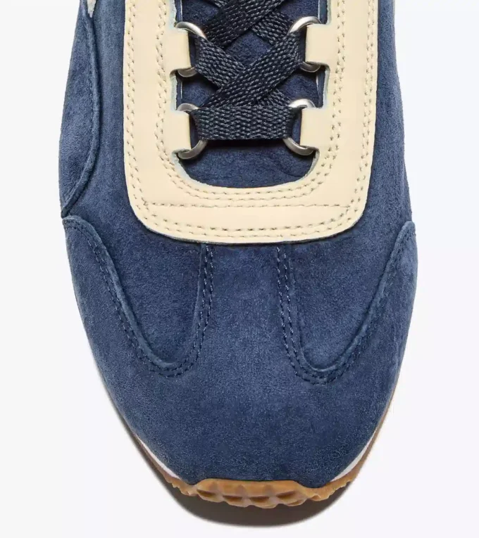 Equipe ’75 Sw Heritage low-profile leather sneaker Equipe ’75 Sw Heritage low-profile leather sneaker
