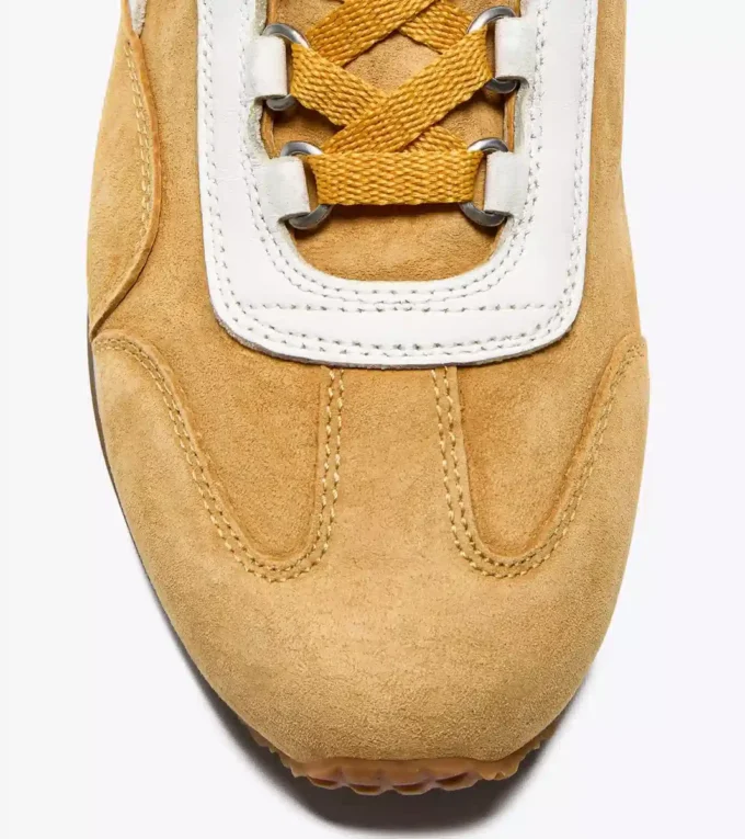 Equipe ’75 Sw Heritage low-profile leather sneaker Equipe ’75 Sw Heritage low-profile leather sneaker