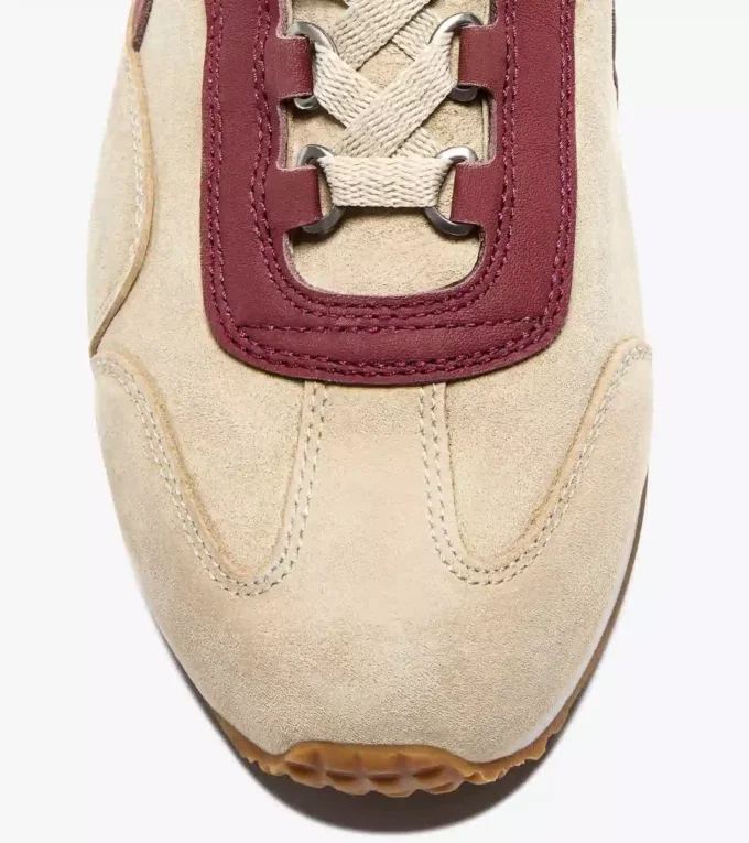Equipe ’75 Sw Heritage low-profile leather sneaker Equipe ’75 Sw Heritage low-profile leather sneaker