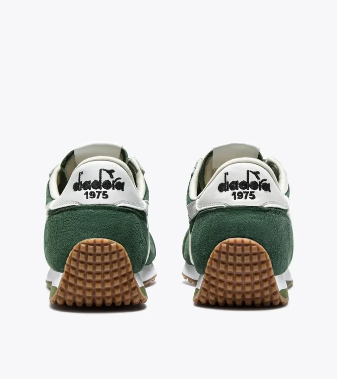 Equipe ’75 Sw Heritage low-profile leather sneaker Equipe ’75 Sw Heritage low-profile leather sneaker