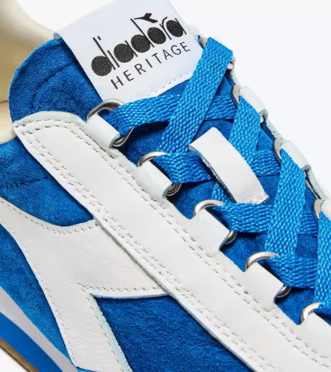 Equipe ’75 Sw Heritage low-profile leather sneaker Equipe ’75 Sw Heritage low-profile leather sneaker