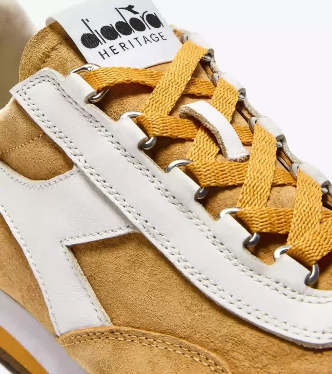 Equipe ’75 Sw Heritage low-profile leather sneaker Equipe ’75 Sw Heritage low-profile leather sneaker