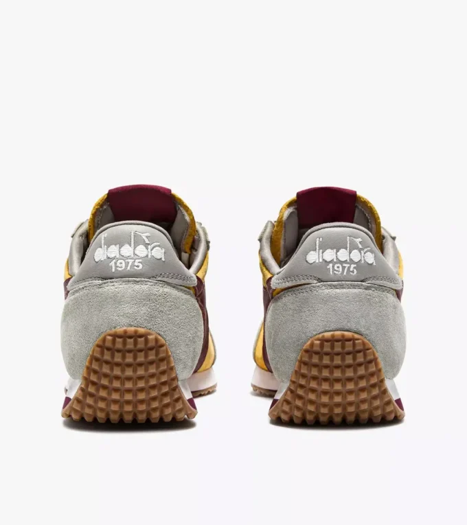 Equipe ’75 Sw Heritage low-profile leather sneaker Equipe ’75 Sw Heritage low-profile leather sneaker