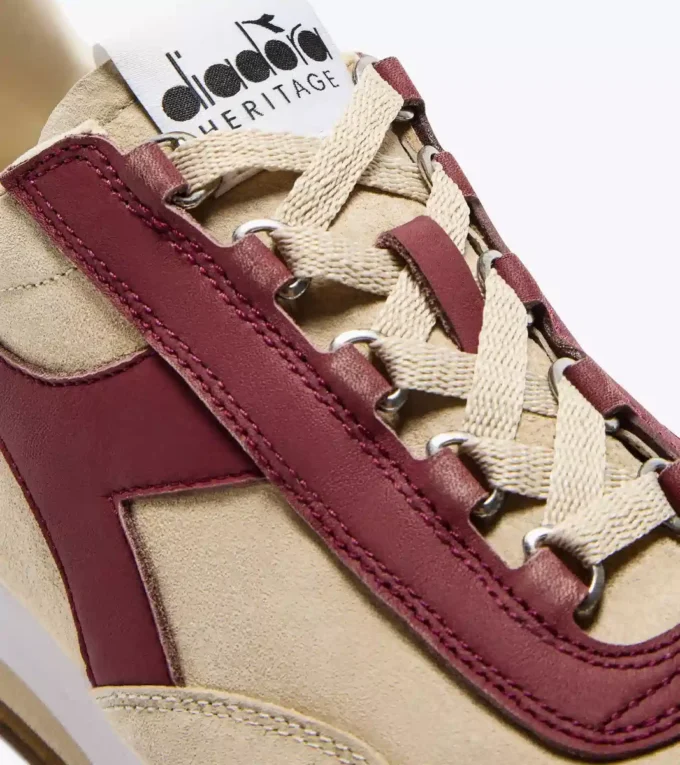 Equipe ’75 Sw Heritage low-profile leather sneaker Equipe ’75 Sw Heritage low-profile leather sneaker