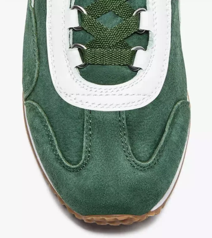 Equipe ’75 Sw Heritage low-profile leather sneaker Equipe ’75 Sw Heritage low-profile leather sneaker