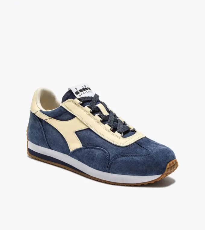 Equipe ’75 Sw Heritage low-profile leather sneaker Equipe ’75 Sw Heritage low-profile leather sneaker