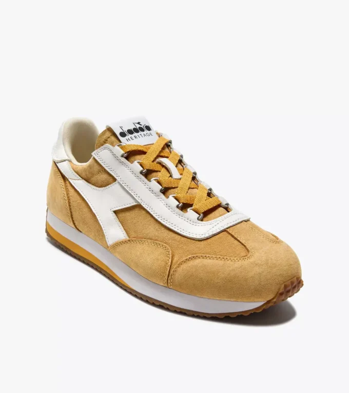Equipe ’75 Sw Heritage low-profile leather sneaker Equipe ’75 Sw Heritage low-profile leather sneaker