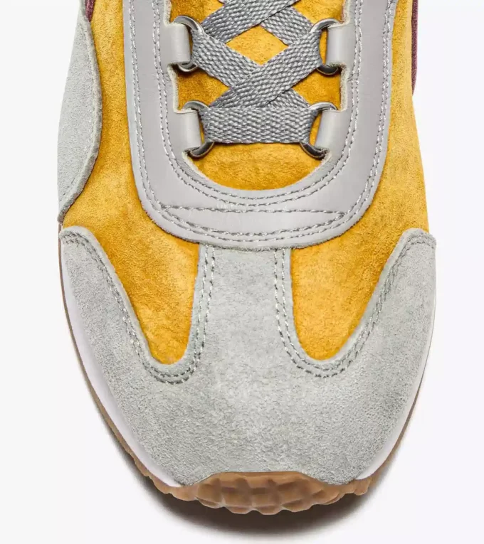 Equipe ’75 Sw Heritage low-profile leather sneaker Equipe ’75 Sw Heritage low-profile leather sneaker