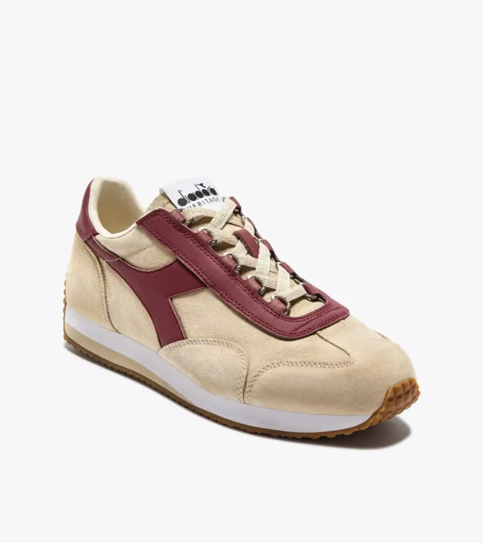 Equipe ’75 Sw Heritage low-profile leather sneaker Equipe ’75 Sw Heritage low-profile leather sneaker