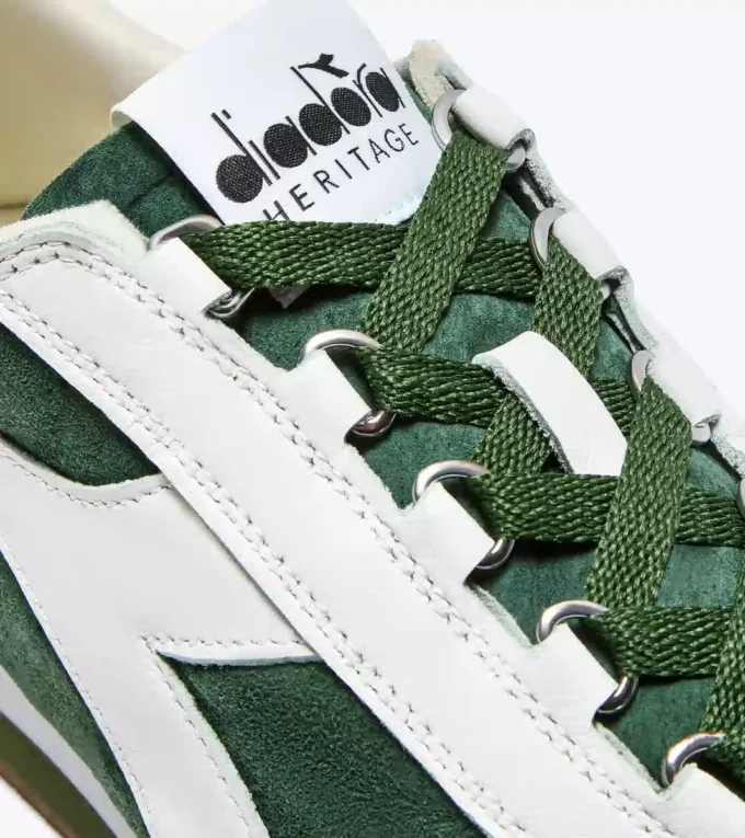 Equipe ’75 Sw Heritage low-profile leather sneaker Equipe ’75 Sw Heritage low-profile leather sneaker