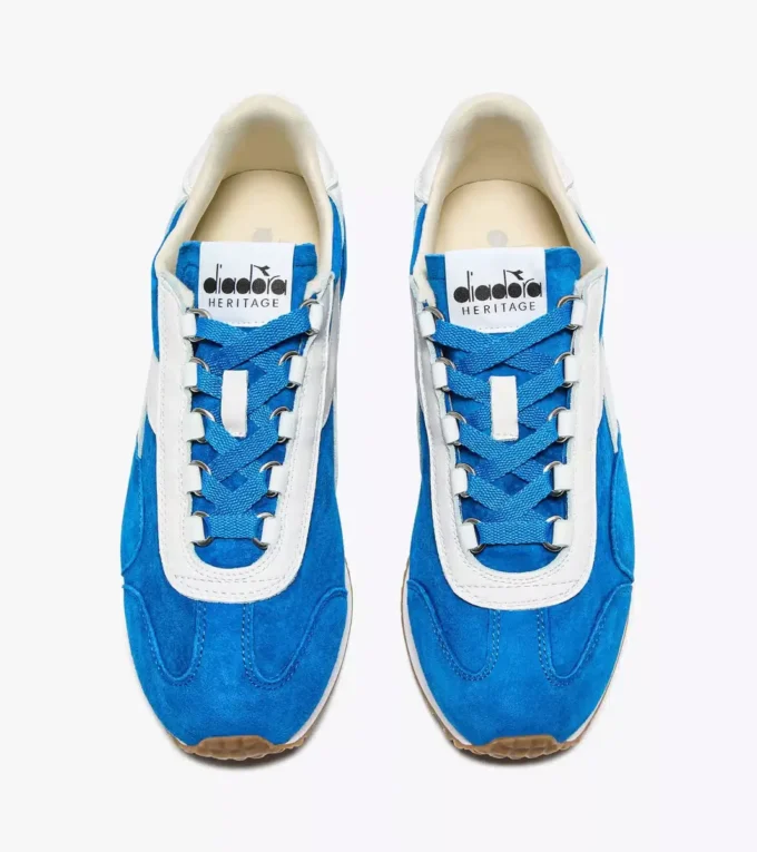 Equipe ’75 Sw Heritage low-profile leather sneaker Equipe ’75 Sw Heritage low-profile leather sneaker