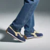 Equipe ’75 Sw Heritage low-profile leather sneaker Equipe ’75 Sw Heritage low-profile leather sneaker