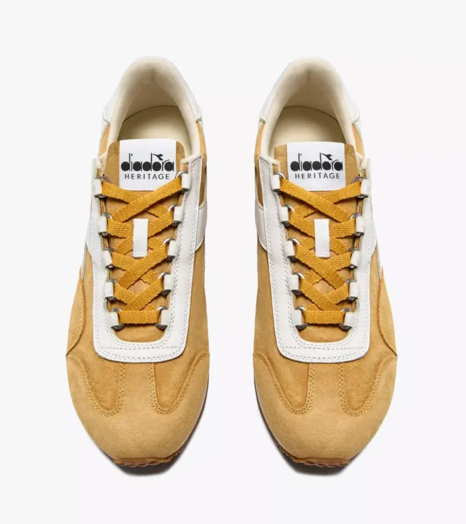 Equipe ’75 Sw Heritage low-profile leather sneaker Equipe ’75 Sw Heritage low-profile leather sneaker