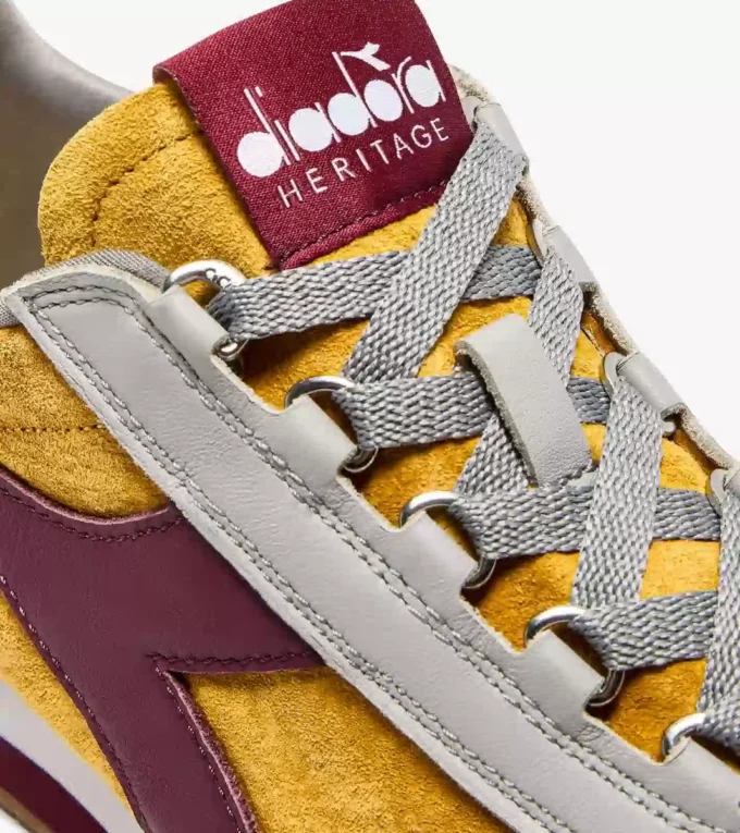 Equipe ’75 Sw Heritage low-profile leather sneaker Equipe ’75 Sw Heritage low-profile leather sneaker