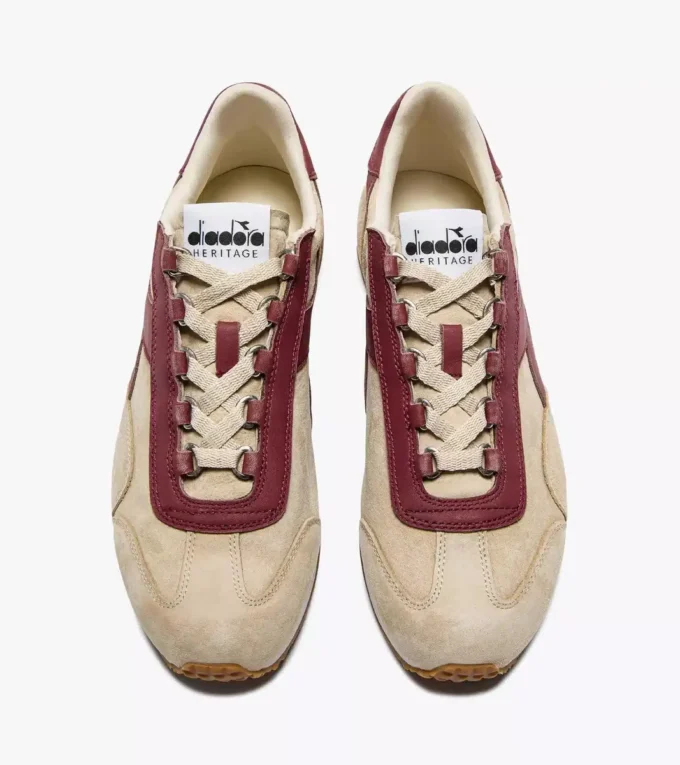 Equipe ’75 Sw Heritage low-profile leather sneaker Equipe ’75 Sw Heritage low-profile leather sneaker