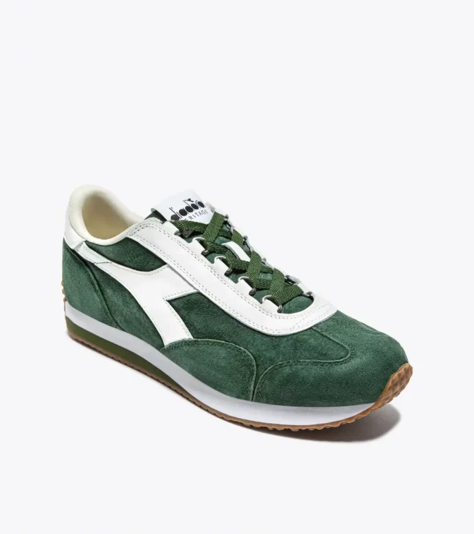 Equipe ’75 Sw Heritage low-profile leather sneaker Equipe ’75 Sw Heritage low-profile leather sneaker