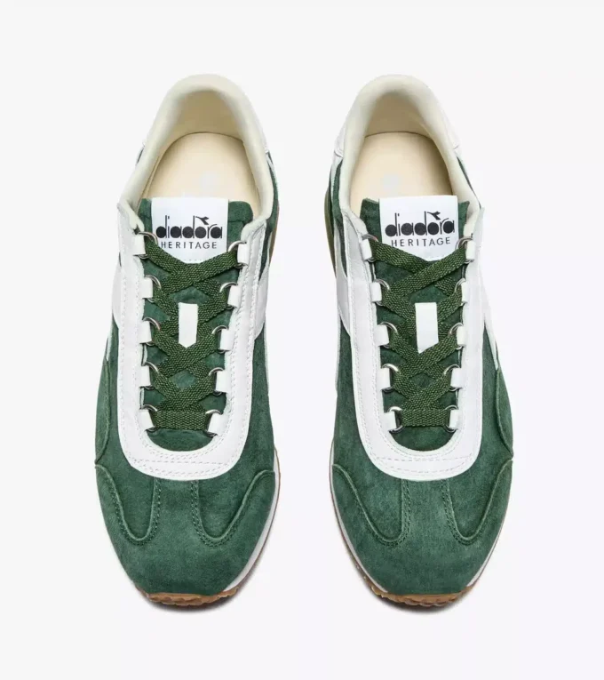 Equipe ’75 Sw Heritage low-profile leather sneaker Equipe ’75 Sw Heritage low-profile leather sneaker