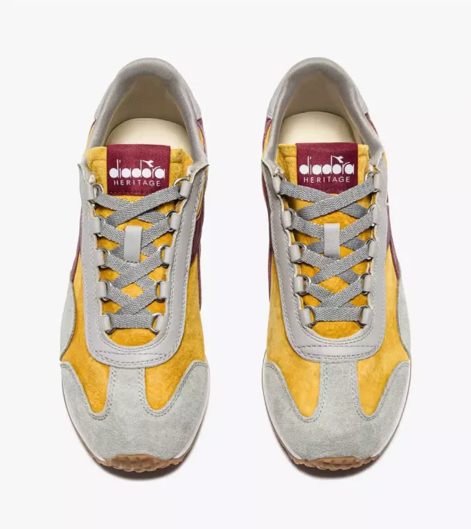 Equipe ’75 Sw Heritage low-profile leather sneaker Equipe ’75 Sw Heritage low-profile leather sneaker