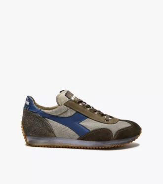 Equipe Dirty Sw Evo Heritage leather sneaker