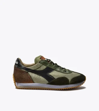 Equipe Dirty Sw Evo Heritage leather sneaker