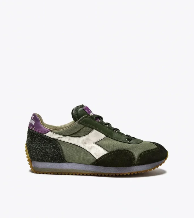 Equipe Dirty Sw Evo Heritage leather sneaker