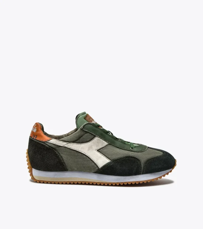 Equipe Dirty Sw Evo Heritage leather sneaker Equipe Dirty Sw Evo Heritage leather sneaker