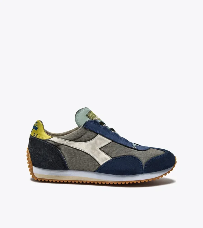 Equipe Dirty Sw Evo Heritage leather sneaker Equipe Dirty Sw Evo Heritage leather sneaker