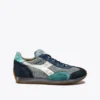 Equipe Dirty Sw Evo Heritage leather sneaker Equipe Dirty Sw Evo Heritage leather sneaker
