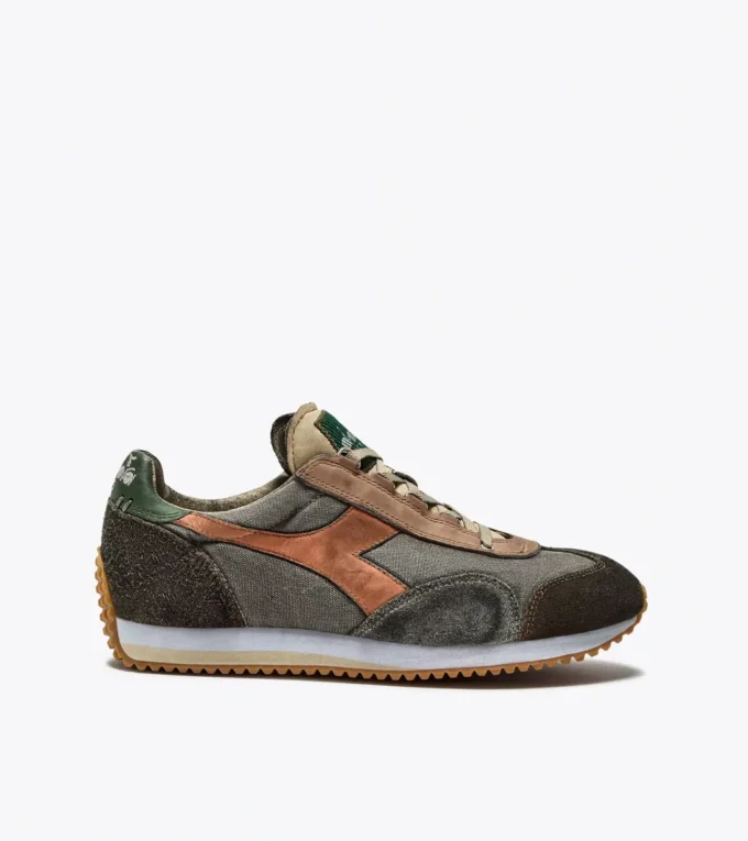 Equipe Dirty Sw Evo Heritage leather sneaker Equipe Dirty Sw Evo Heritage leather sneaker