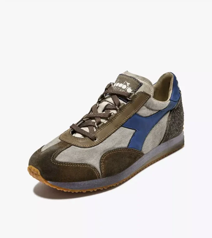 Equipe Dirty Sw Evo Heritage leather sneaker