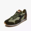 Equipe Dirty Sw Evo Heritage leather sneaker