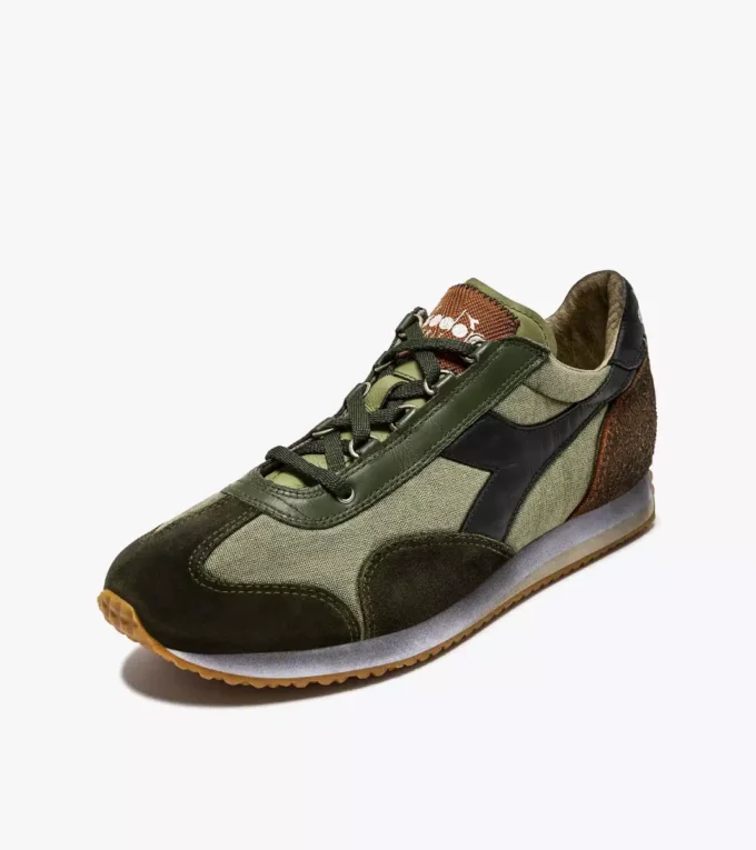 Equipe Dirty Sw Evo Heritage leather sneaker