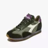 Equipe Dirty Sw Evo Heritage leather sneaker