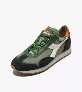 Equipe Dirty Sw Evo Heritage leather sneaker