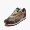 Equipe Dirty Sw Evo Heritage leather sneaker Equipe Dirty Sw Evo Heritage leather sneaker