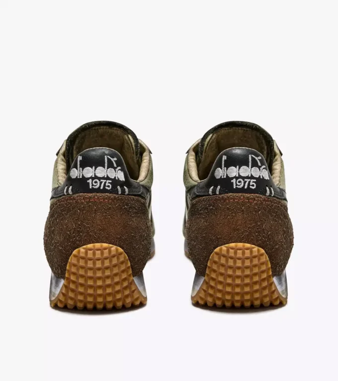 Equipe Dirty Sw Evo Heritage leather sneaker