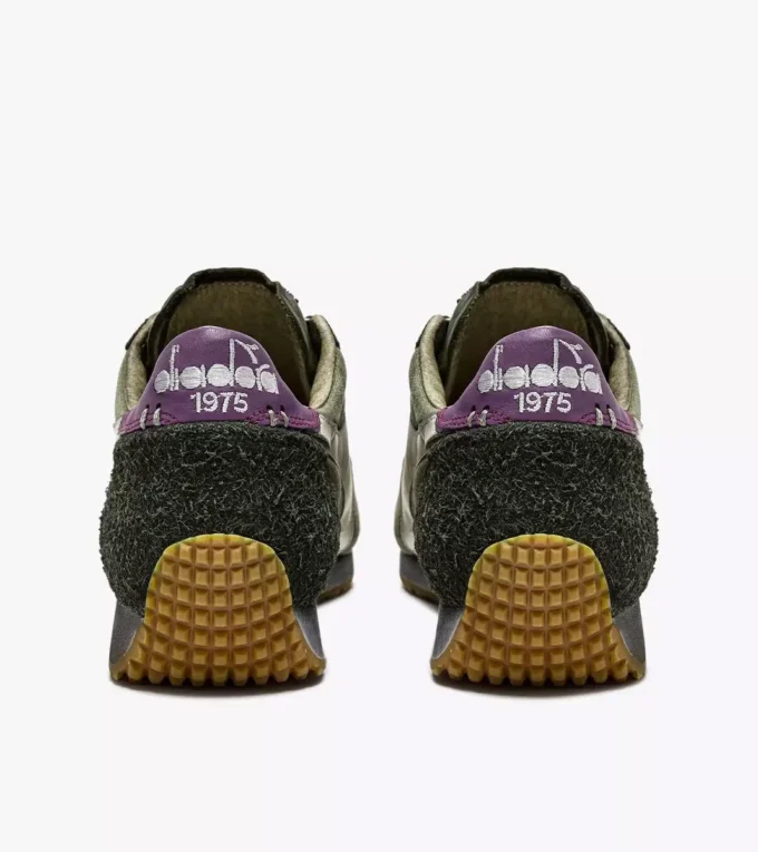 Equipe Dirty Sw Evo Heritage leather sneaker