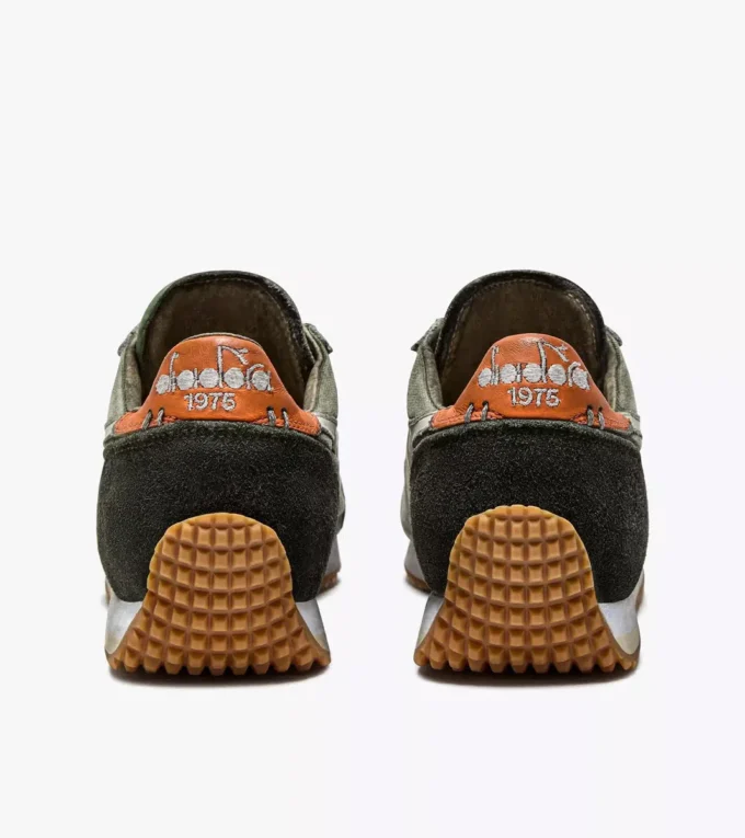 Equipe Dirty Sw Evo Heritage leather sneaker Equipe Dirty Sw Evo Heritage leather sneaker