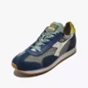 Equipe Dirty Sw Evo Heritage leather sneaker Equipe Dirty Sw Evo Heritage leather sneaker