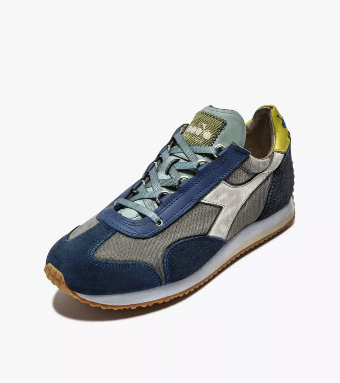 Equipe Dirty Sw Evo Heritage leather sneaker Equipe Dirty Sw Evo Heritage leather sneaker