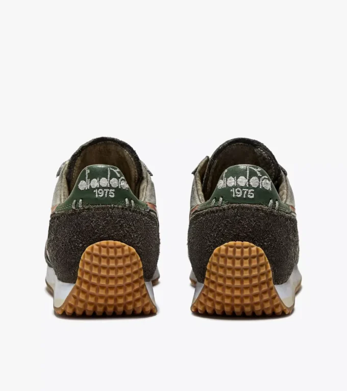 Equipe Dirty Sw Evo Heritage leather sneaker Equipe Dirty Sw Evo Heritage leather sneaker