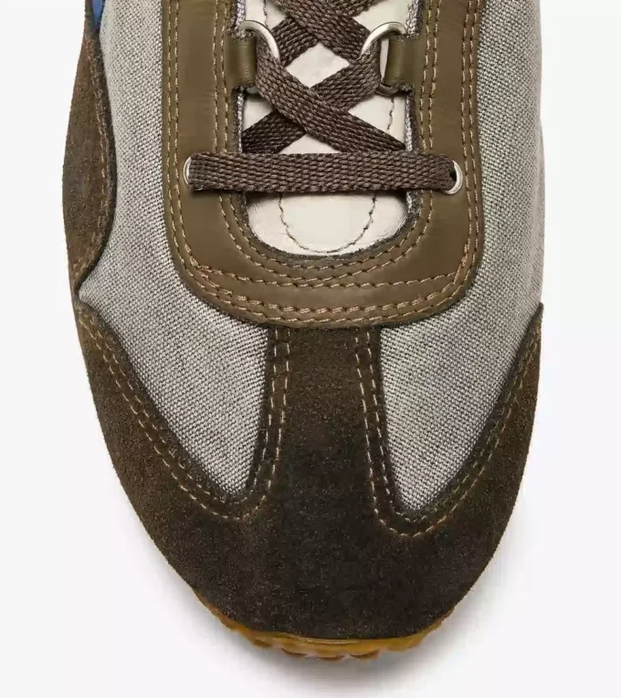 Equipe Dirty Sw Evo Heritage leather sneaker